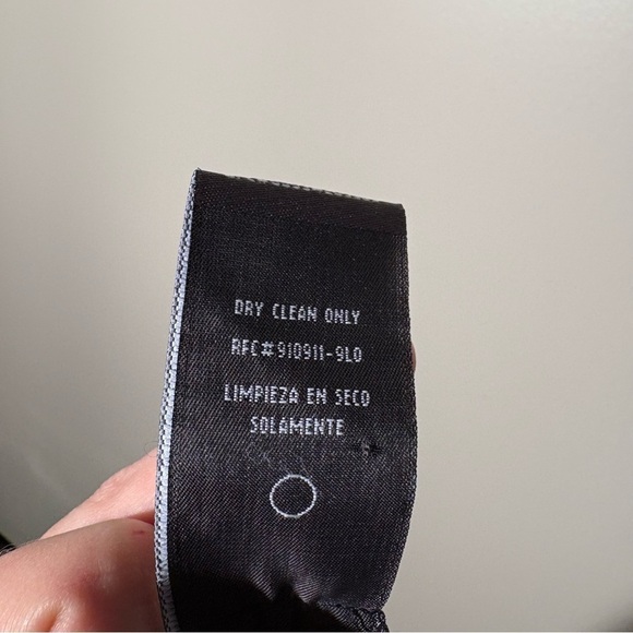 George ME Wool Blend Pleated Skirt - Picture 6 of 6